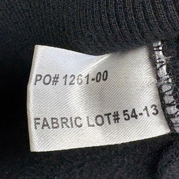 The Hundreds x Minority Rules Colab Crewneck Sweatshirt Size Med Black  Mosh Pit - Picture 5 of 11